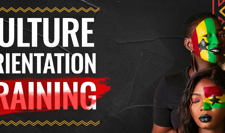  Ghana Cultural Orientation Training