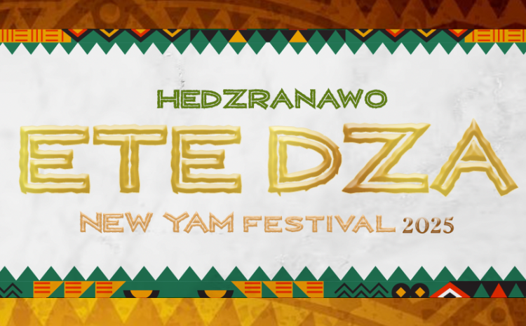  Ete Dza (New Yam Festival) Diaspora Experience